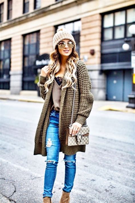 40 Cute Winter Outfits For Teens To Try in 2020