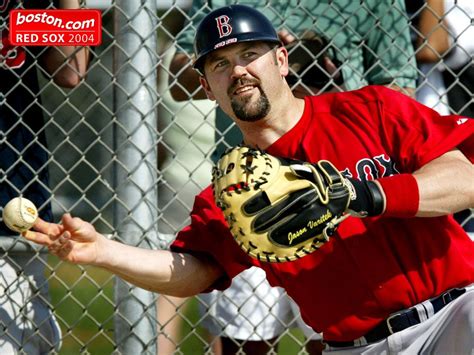 Red Sox Varitek | Red sox nation, Red sox, Boston red sox