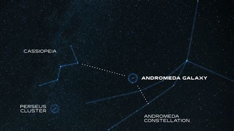 How to Find Andromeda in the Night Sky – BioWare Blog