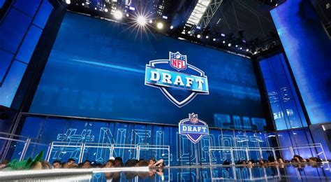 NFL Team With Top 5 Draft Pick Officially Declares They’re Open To Trade It