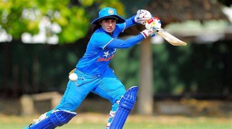 Mithali Raj becomes first Indian woman cricketer to score 10,000 ...