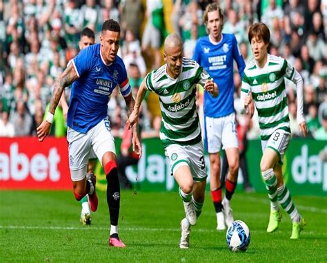 Rangers vs Celtic Prediction, Head-To-Head, Live Stream Time, Date ...