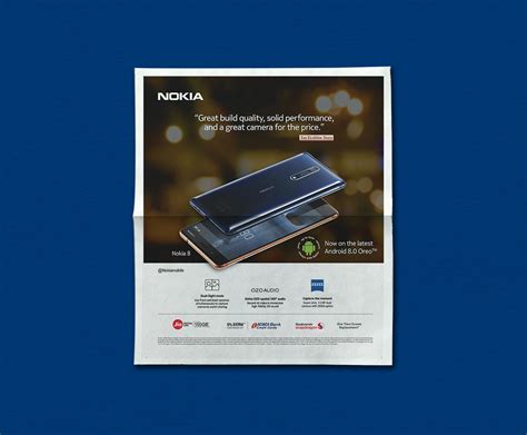 HMD Nokia on Behance