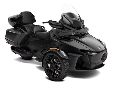 2024 Can-Am Spyder RT Limited Motorcycles Conroe Texas G1RD