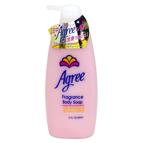 Amazon.com : International Cosmetics Agree | Shampoo | Fragrance ...