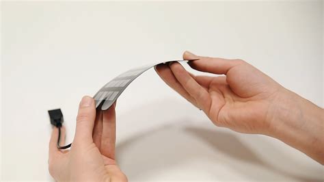 Saule Technologies Made Thin Solar Cells That Can Charge Phones