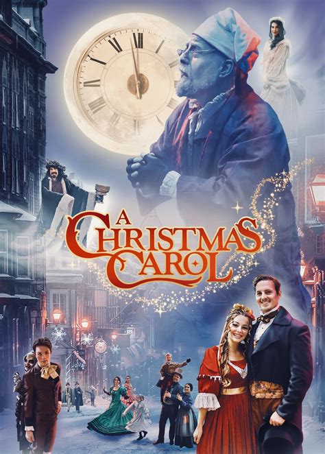 A Christmas Carol Movie 2020 Trailer | Christmas Carol