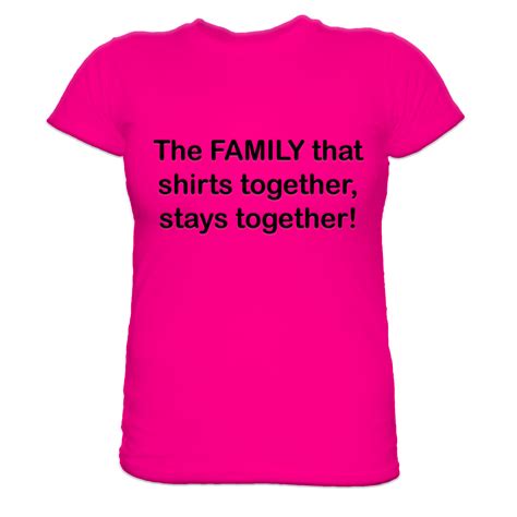 Family Reunion Tshirt Template