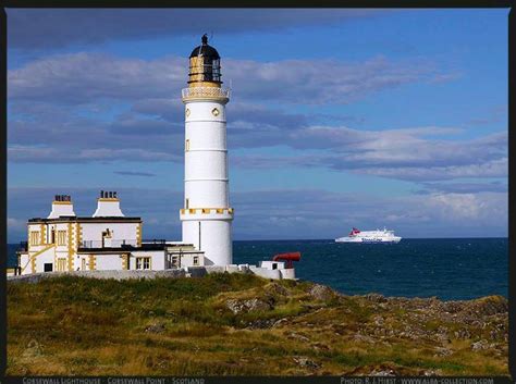 lighthouses., scotland. in 2020 | Lighthouse, Lighthouse hotel, Ferry building san francisco