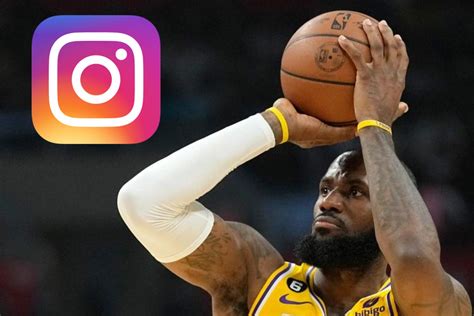 LeBron James' stunning Instagram earnings revealed with NBA icon ...