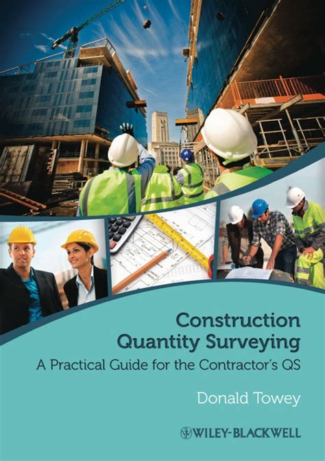 Construction Quantity Surveying - A Practical Guide for the Contractor ...