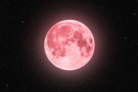 Pink Moon 2023 UK: Meaning & How to See April’s Full Moon in the UK