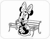 Misc Minnie Mouse Coloring Pages  Disneyclipscom sketch template