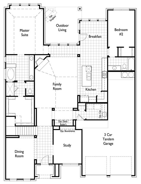 Ennis House Floor Plan - floorplans.click