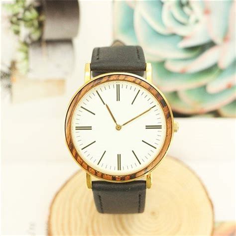 Customized Mens Leather Strap Watches Factory Suppliers Manufacturers