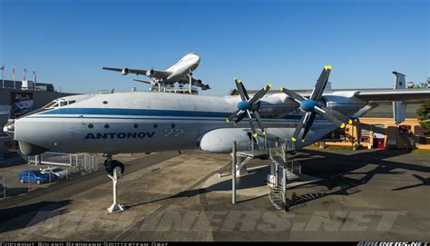 Antonov An-22 Antei - Antonov Design Bureau | Aviation Photo #4167951 ...