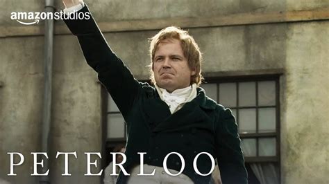 Peterloo official Teaser Trailer || Rory Kinnear, Maxine Peake, Neil Bell || SocialNews.XYZ ...