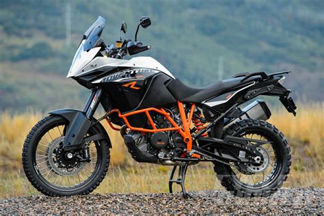 KTM 1190 Adventure R (2014) technical specifications