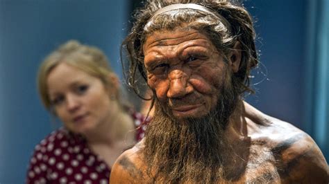 Neanderthal DNA Can Affect Skin Tone And Hair Color : Shots - Health News : NPR