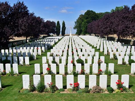 Savy British Cemetery - WW1 Cemeteries.com - A photographic guide to over 4000 military ...