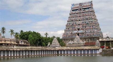 Kapaleeswarar Temple, Chennai - History, Deities, & Festivals