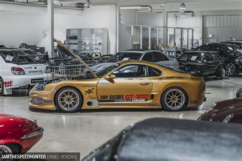 A 300+km/h Blast From Top Secret's Past - Speedhunters