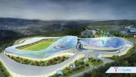 Fotos | Así será la nueva Ciudad Deportiva del Celta ~ Celta de Vigo ...