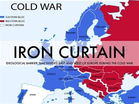 cold war timeline | Timetoast timelines