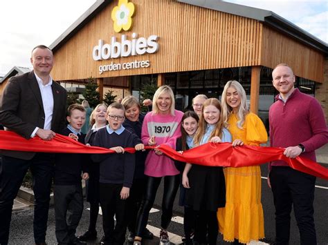 Dobbies new flagship store