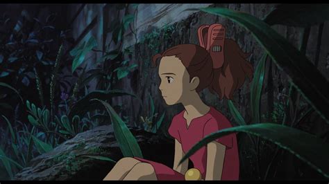 Arrietty Wallpapers - Top Free Arrietty Backgrounds - WallpaperAccess