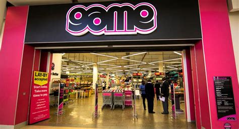 South African retailer, Game, officially opens its 1st outlet outside ...