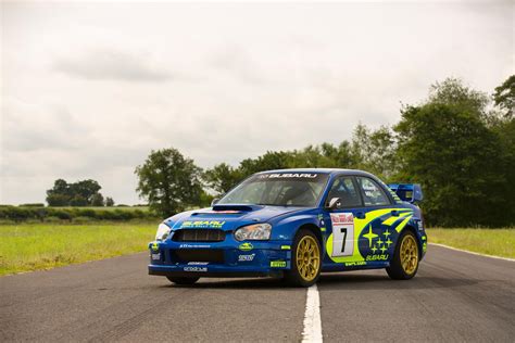 2003 Subaru Impreza - WRC 2003 | Classic Driver Market