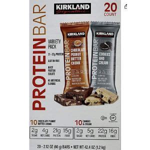 9 Kirkland Signature Proteinbar Chocolate Brownies | We Reviewed Them ...