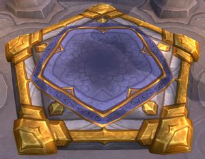 Rostrum of Transformation - Warcraft Wiki - Your wiki guide to the World of Warcraft