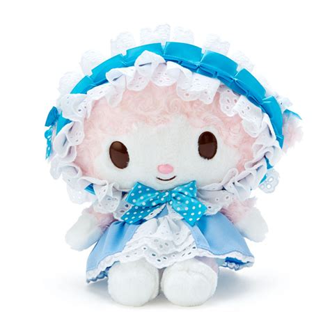 Plush My Sweet Piano Sanrio Lolita Dress - Meccha Japan