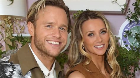 Olly Murs reveals seaside proposal to bodybuilder Amelia Tank with £80k engagement ring | HELLO!