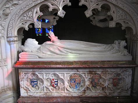 Catherine Parr's Tomb - Last Wife of Henry VIII