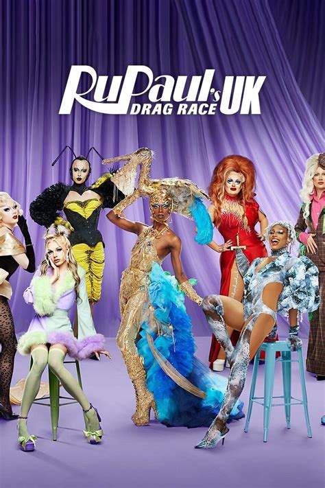 RuPaul's Drag Race UK: Season 4 Pictures - Rotten Tomatoes