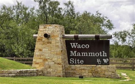 Waco Mammoth National Monument (Waco) - Visitor Information & Reviews