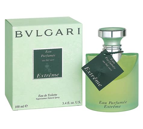 Bvlgari Eau Parfumee au The Vert Extreme Bvlgari perfume - a fragrance ...