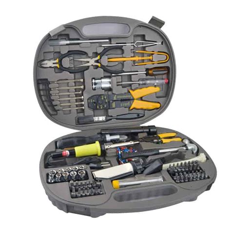 145 pcs Pieces Computer Repair Tool Kit • Devices Technology Store