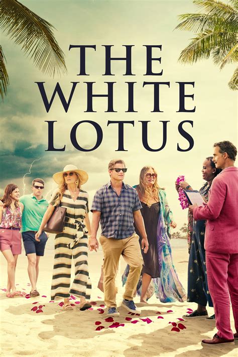 The White Lotus (TV Series 2021- ) - Posters — The Movie Database (TMDB)