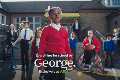 How George at Asda landed a viral smash with its primary school drill ...