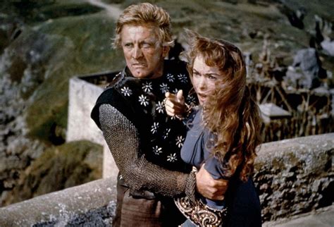 Kirk Douglas Vikings