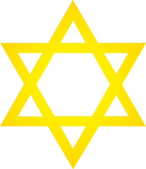 Star of David Judaism Hexagram Symbol Clip art - Jewish Holidays png download - 6934*8000 - Free ...