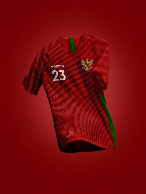 Indonesia National Team Jersey - Jersey Terlengkap