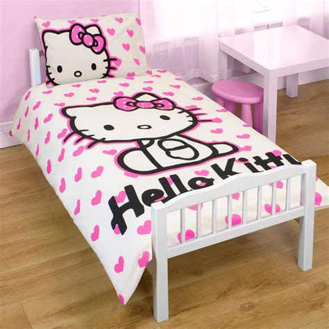 CHILDRENS COT BED JUNIOR TODDLER DUVET COVER NEW | eBay