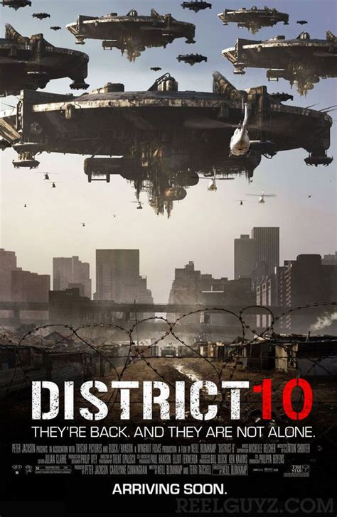 District 10 | ScreenRant