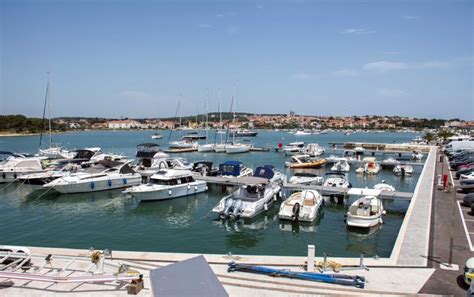 Croatia's Adriatic Yacht Charter opens new 2.0 mln euro marina