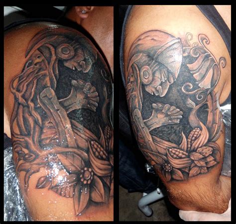 PERU TATTOO by HenrySayasART on DeviantArt